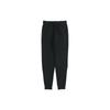 Adidas M MH Plain Track Pants with Drawstring Men Bottoms Black EB5270