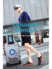 Men's Summer Trend Thick-Soled Outdoor Non-Slip Closed-Toe Casual Beach Shoes