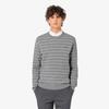 Men's Basic Crewneck Pullover AH596E-55NCCA