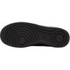 Nike Air Force 1 Synthetic Leather Comfortable Versatile Support Low-Top Kids Sneakers Kids sneakers Black IR0270-001