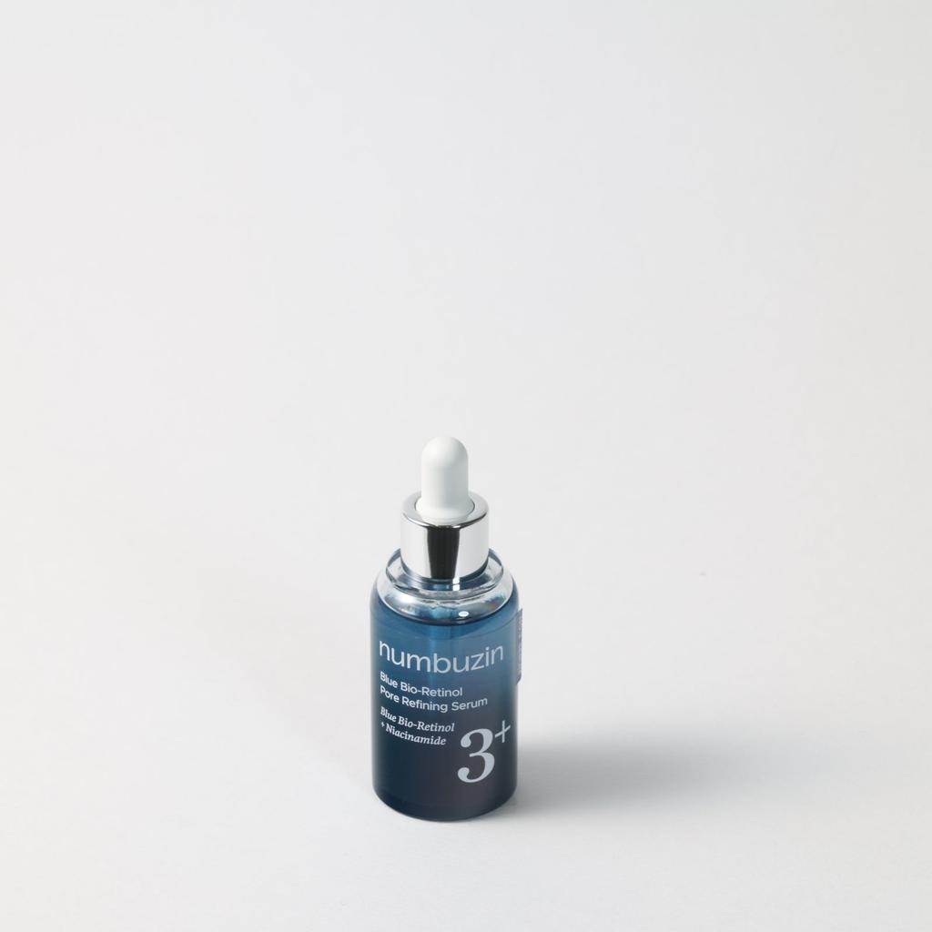 NUMBUZIN No.3 Blue Bio-Retinol Pore Refining Serum 30ml