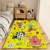 Dekorations Teppich Matte Schlafzimmer Teppich Zimmer Teppich S-Spongebob Fußabtreter Teppiche Auswahl Bodenmatten Heimteppiche Fuß Eingang Tür Bad