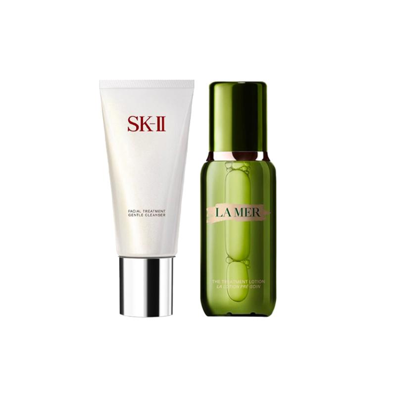 LA MER Наборы увлажняющей уходовой косметики Унисекс Мягкие New La Mer Repair Essence 100ml