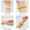 Accesorii – Brățări din cauciuc și silicon
