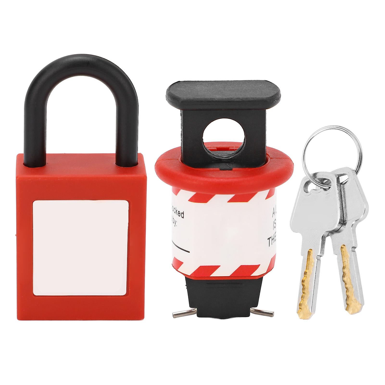 

Замок автоматичного вимикача Вихід Стандартна енергетична ізоляція Мініатюрний пристрій блокування автоматичного вимикача