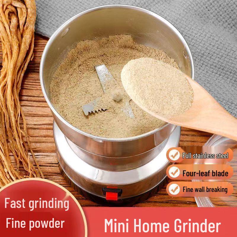 Ultra-Fine Grinder Milling Machine for Grains  Cereals