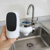 3000W Fast Heating Instant Water Heater Temperature Display Digital Display Tankless Heaters Portable Electric Fast Heating Tap