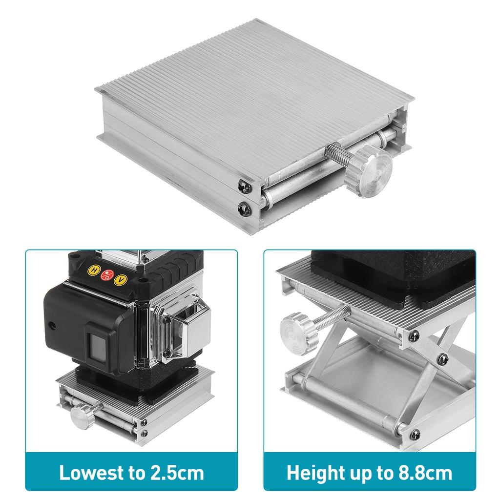 16 Lines 4D Laser Level Green Line SelfLeveling 360 Horizontal And Vertical Super Powerful Green Laser Level APP Control New