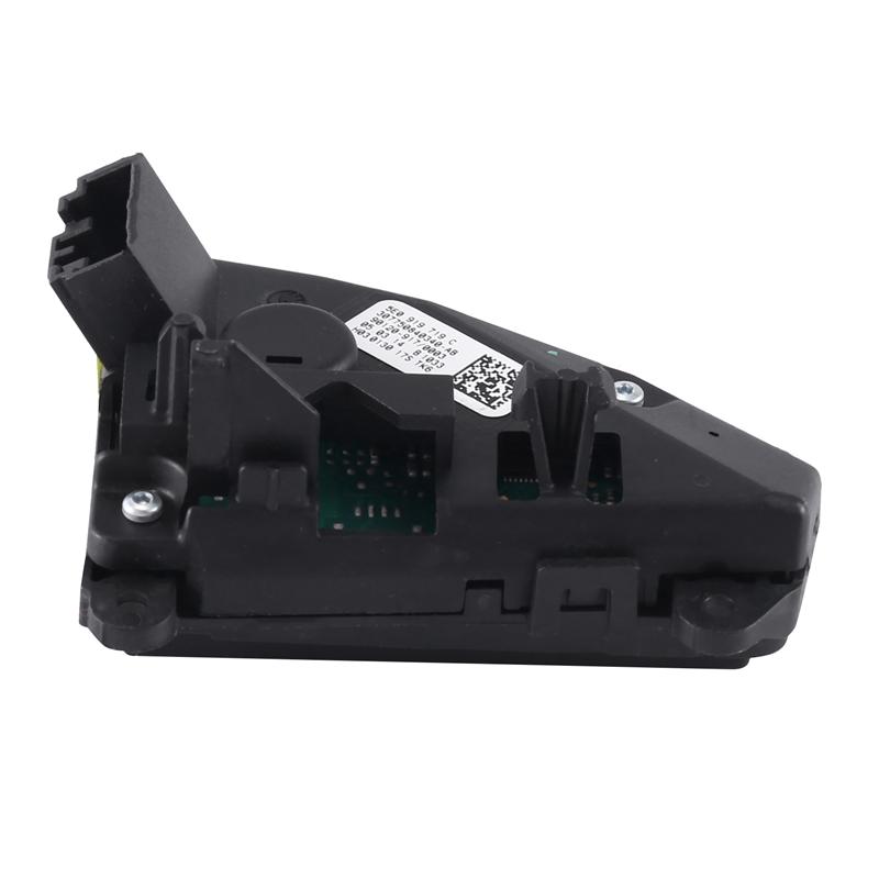 Portable Multi-Function Steering Wheel Buttons Cruise Control Switch Cruise Control Switch 5E0919719C For SKODA Rapid 2013-2025