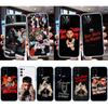 RE8 Anuel AA Transparent Phone Case for Motorola Moto Edge 20 30 40 50 S30 Fusion Ultra Pro Neo Lite + G200 G23