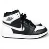 Pristine NIKE High Cut Sneakers AIR JORDAN 1 RETRO HIGH OG Black Mens DZ5485-010 Used
