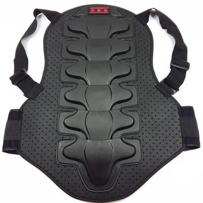 Baishengxin SX048 Protezione Schiena a Scaglie di Drago per Moto e Sci