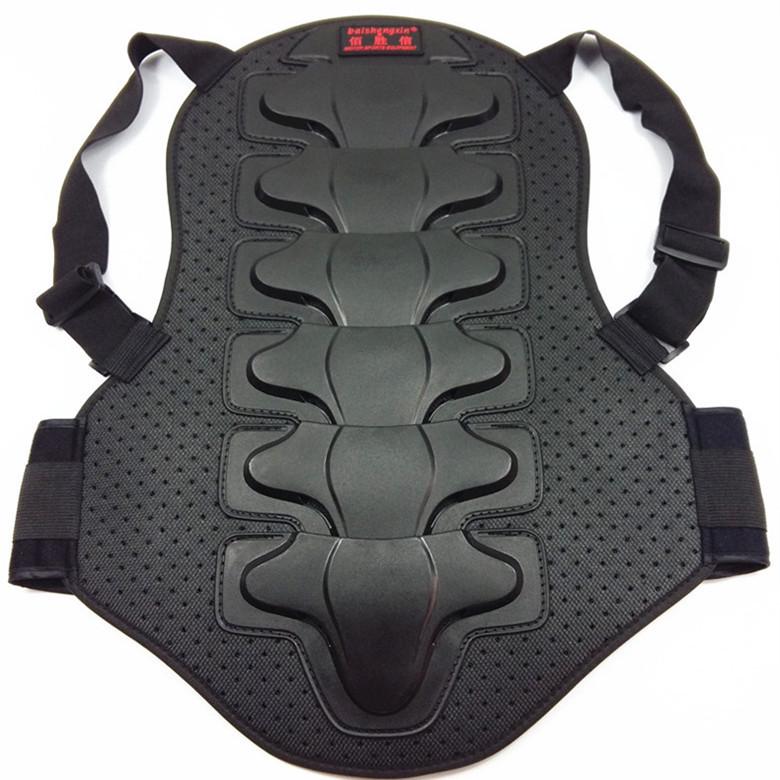 Baishengxin SX048 Dragon Scale Motorcycle and Skiing Spine Protector