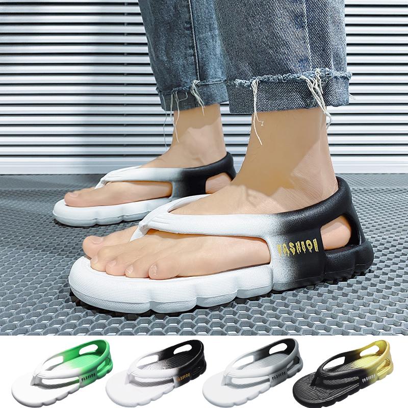 

Мужские и женские летние шлепанцы, сандалии, водонепроницаемые, легкие, модные, удобные, пляжные, мягкие шлепанцы для мужчин и женщин