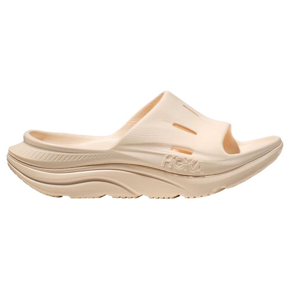 HOKA ONE ONE Ora Recovery Slide 3 Vanilla 1135061-VLV