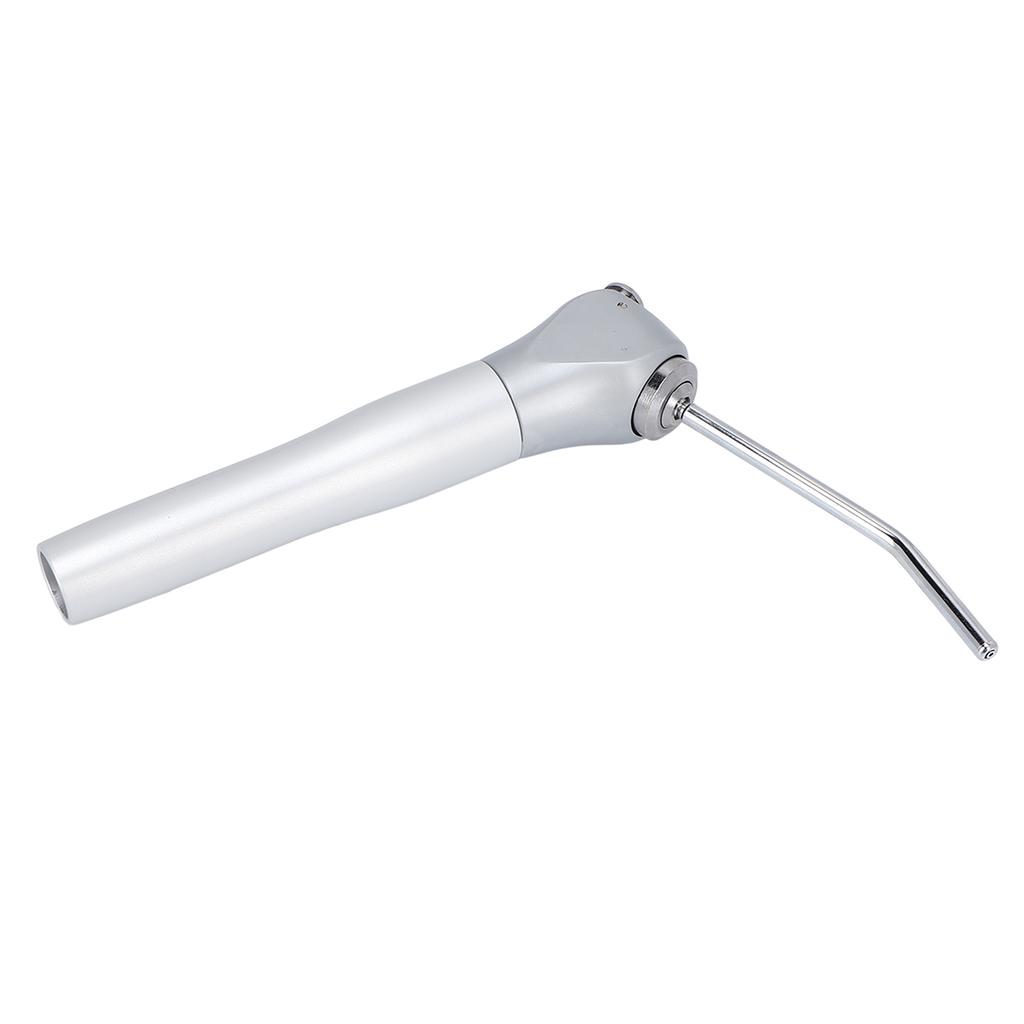 3-drożna strzykawka powietrzno-wodna rękojeść z 2 końcówkami dysz rurki stop aluminium do dentystyki