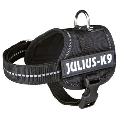 Small Dog Harness (Black)
