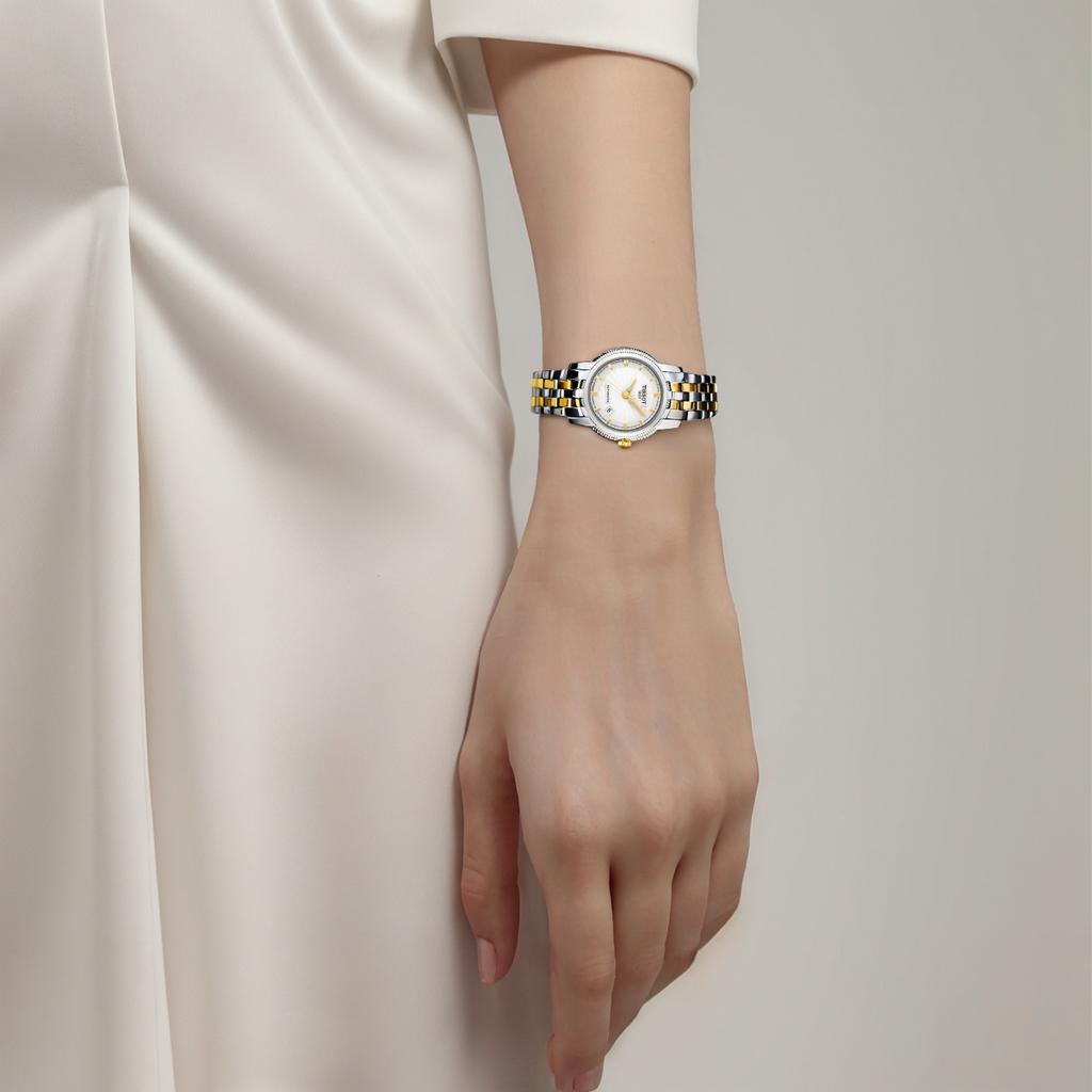 TISSOT Women's Halo Collection Watch T97.2.183.31