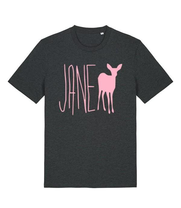 Game Life Is Strange Jane Doe Tshirt Summer Unisexs and Womens Cotton Clothing Fashion Breathable Short Sleeve Top Streetwear