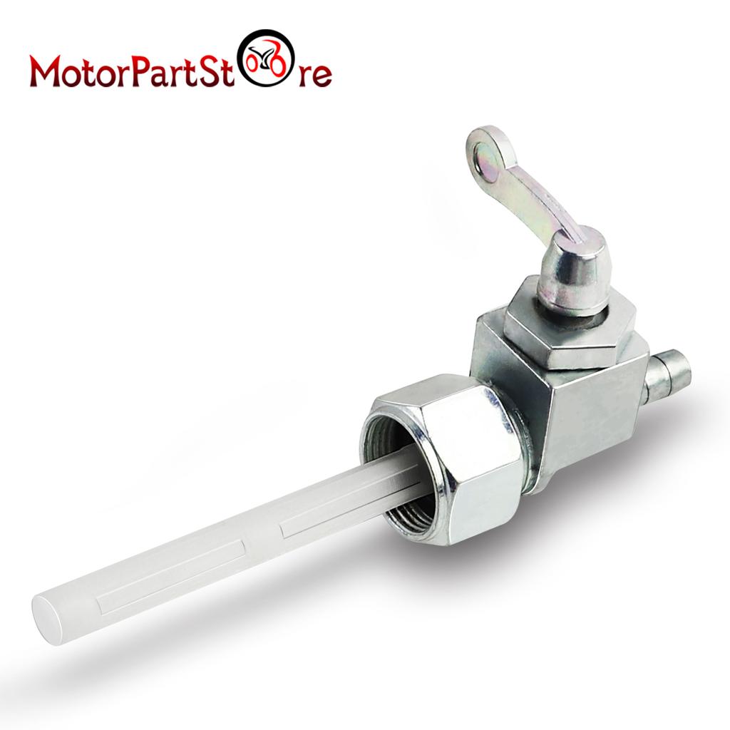 Motosiklet Yakıt Deposu Musluğu Gaz Deposu Kapatma Vanası Yakıt Musluğu Simson S51 S53 83 SR2 için