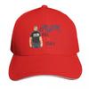 MDK all day Baseball Cap Sunhat Cosplay Designer Hat Custom Cap Unisexs Womens