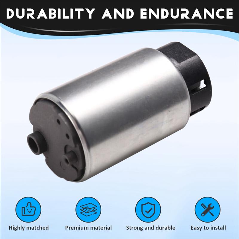 L10A For  Wolverine X4 Fuel Pump Fuel Pump With Strainer Tank Seal Fuel Pump Strainer 1S3-13907-11-00 3B4-13907-12-00