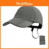 Outdoor Sports Cap With Upf50 Waterproof Nylon For Fishing And Running Enthusiasts