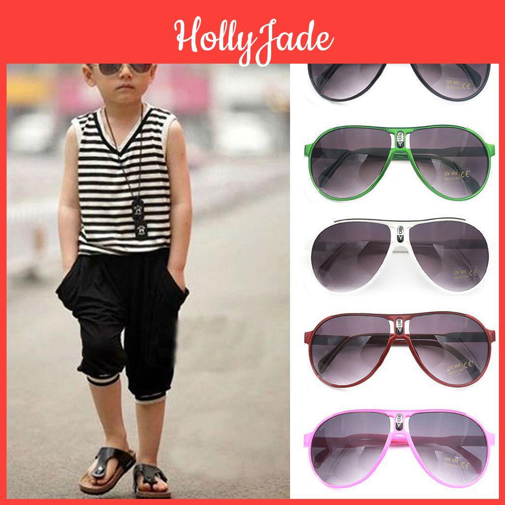 Anti Sunglasses Uv Kids Child Boys Girls Shades Baby Glasses Outdoor Car Driving Eyeglasses Travel Shopping Accessories