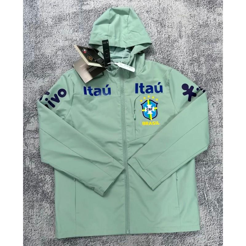 Giacca da Allenamento Calcio Unisex Donna Leggera Foderata in Pile Giacca a Vento Sportiva Per Fan di Inter Arsenal Chelsea