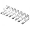Get Ready for Outdoor Dining with These 8 Stainless Steel Table Cloth Holders