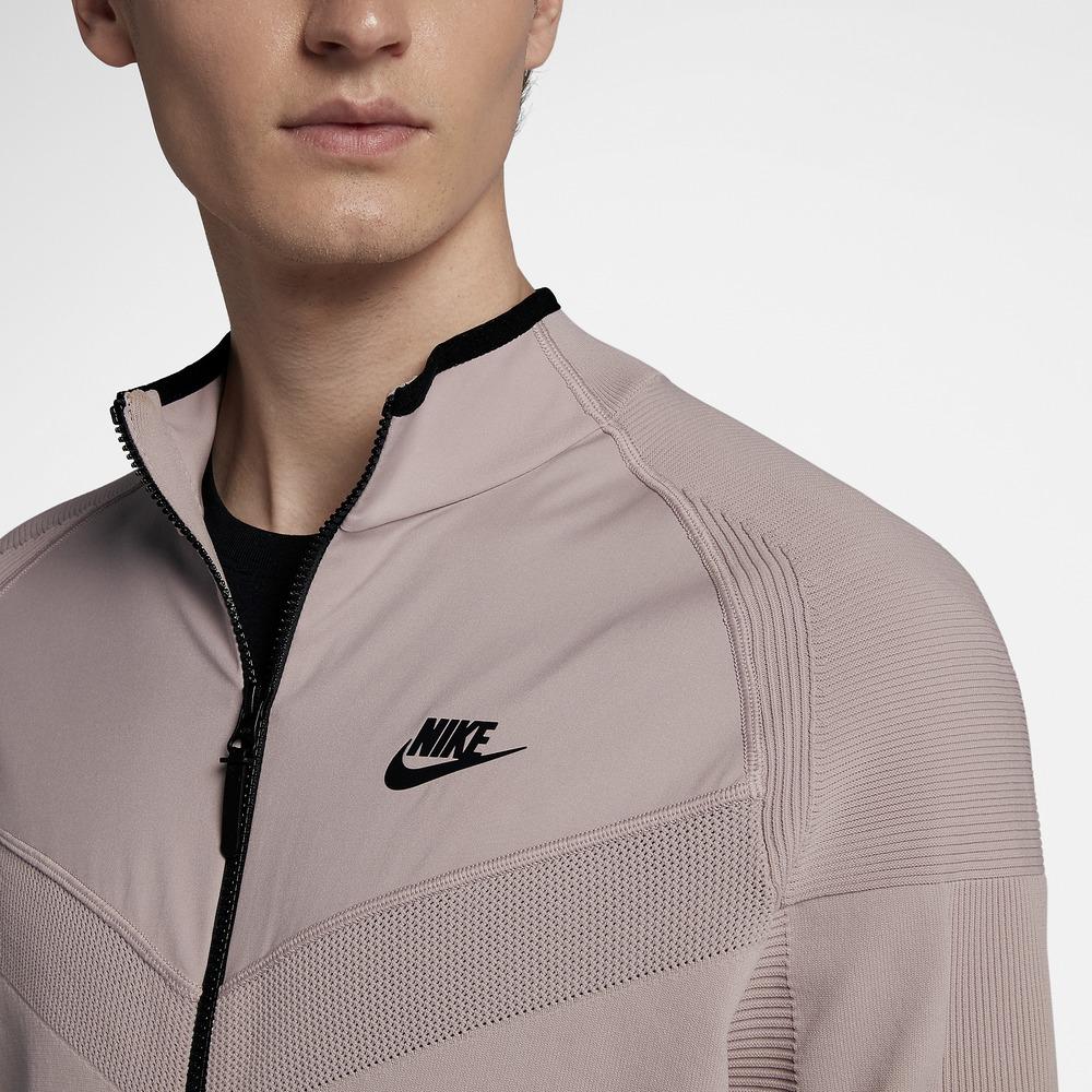 Nike Sportbekleidung Jacken & Mäntel Herren Grau 886151-684