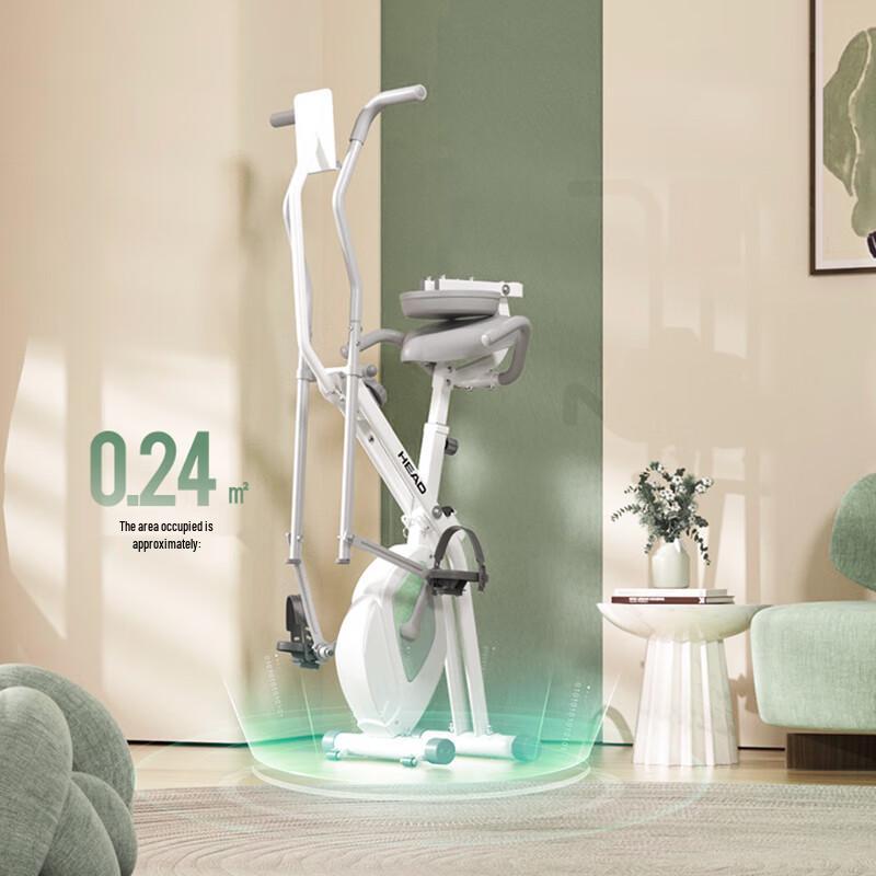 Hydle Smart Home 3-in-1 Fitness Machine CN plug (adapter included)