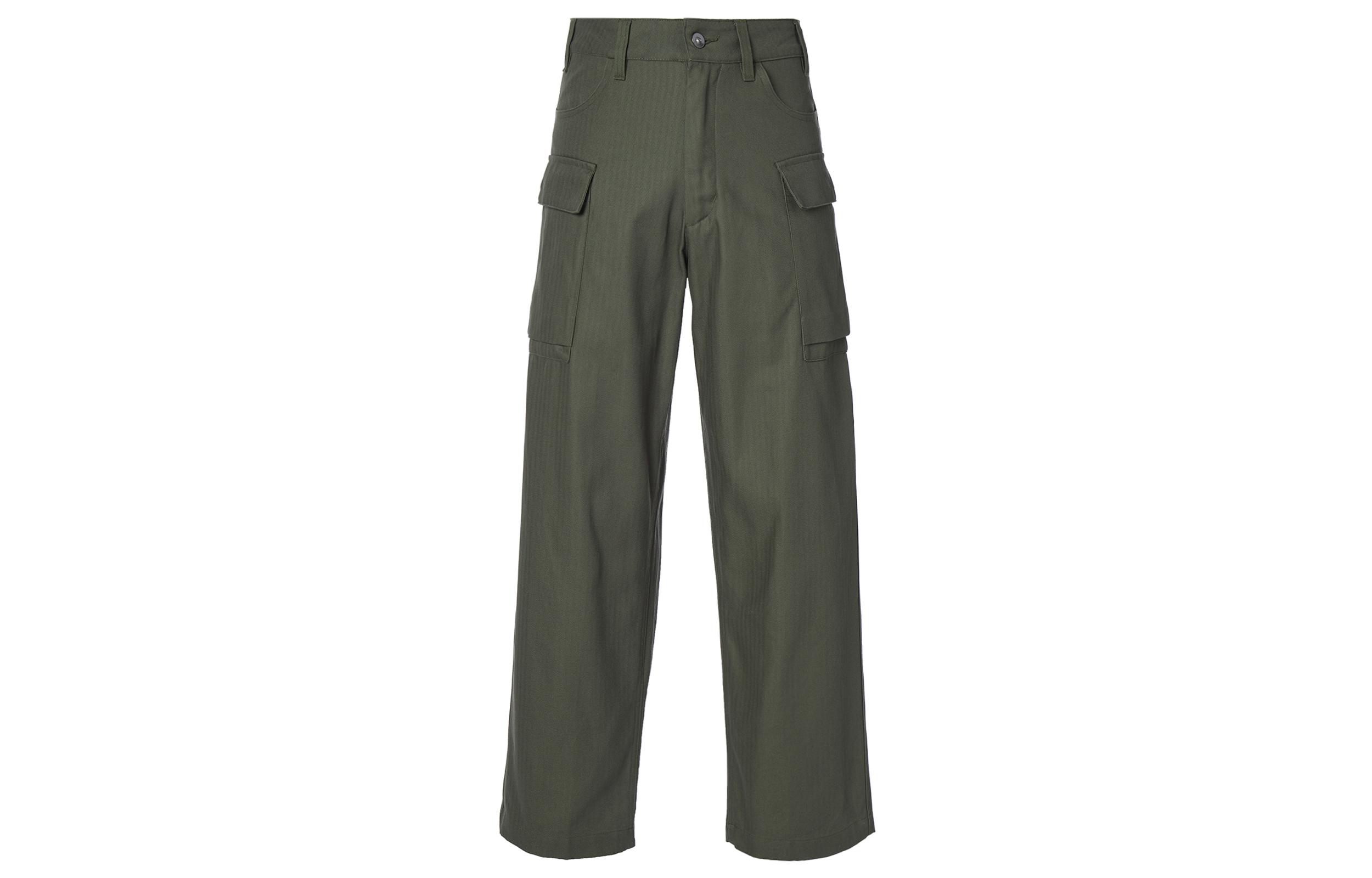 Nike Cargo Pants Men s Khaki Green FJ0324-325 XL