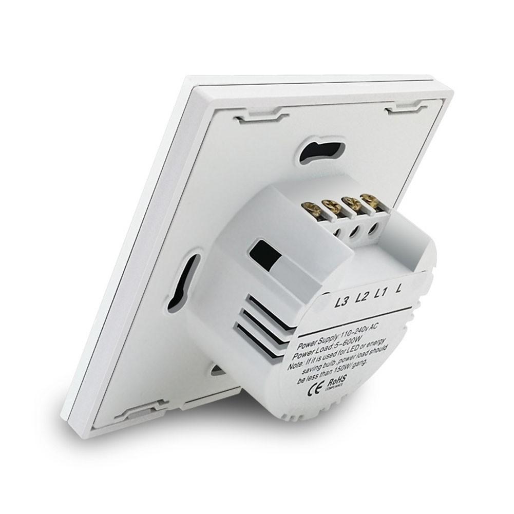 Tactile Touch Light Control Suitable for Home and Business