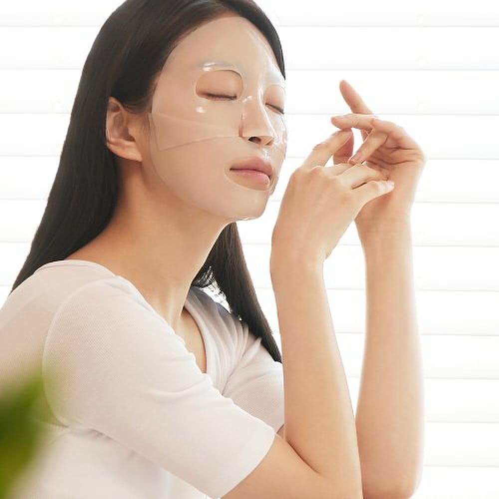 WellDerma Retinol Collagen Restore Hydrogel Fitting Mask Pack 4 sheets