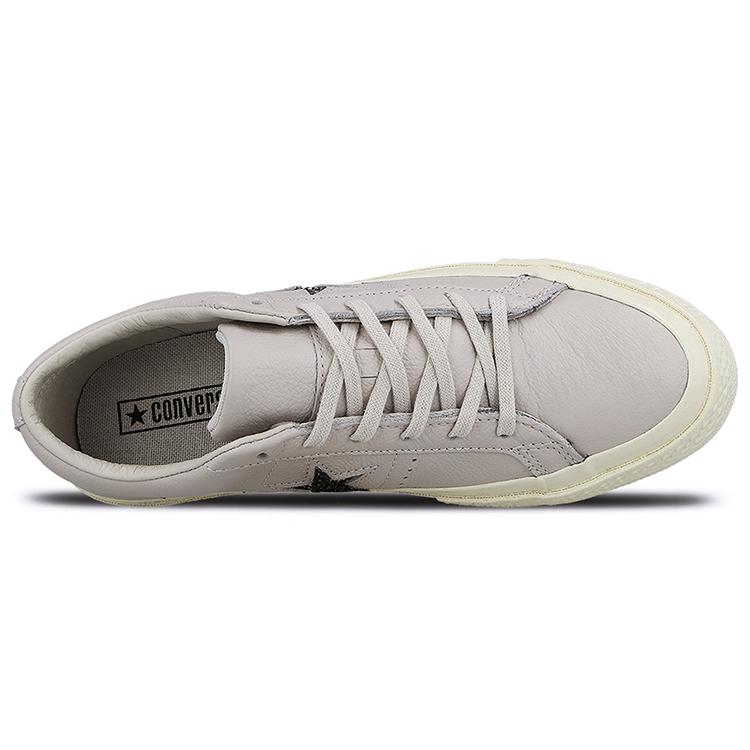 Converse One Star Ox 'Gray White' 157805C