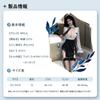 Secretary OL Female Teacher Chest Open Costume Sexy Erotic Extreme Halloween Costume Open Back Long Sleeve See Through Slit White Black Costume Outfit