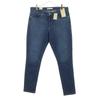 Unused Stretch Skinny Denim Pants W33 Blue 311 Men's Used