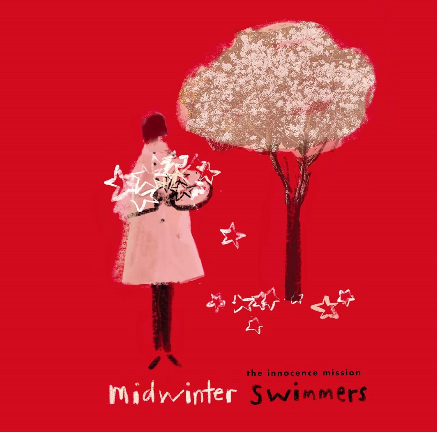 

CD INNOCENCE MISSION - Midwinter Swimmers PCD25445 P-VINE RECORDS 2024 Japan Obi Rock