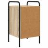 Nightstand Sonoma Oak 35 X 36.5 X 61 Cm Engineered Wood
