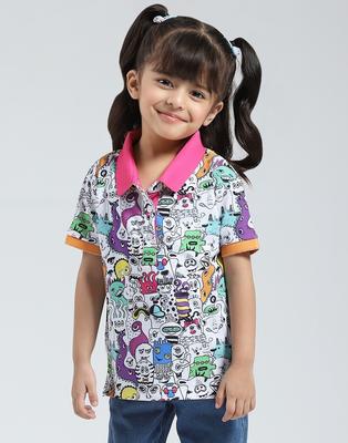 Överdelar (Flickor över 4 år) – T-shirts