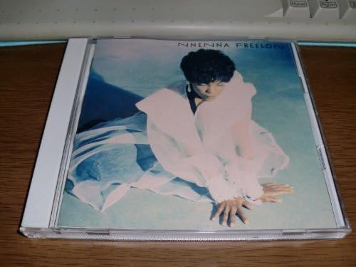 

CD NINA FREELON - Nina Freelon SRCS5953PROMO Sony 1992 Japan ObiJazz Used