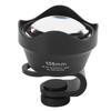 105mm Phone Telephoto Portrait Lens External Aspherical Portrait Lens for Phones IOS Pad