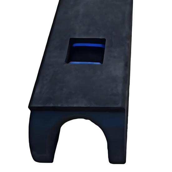 1 Paar Crawler Climber Knieschoner Dachbodenkriechen Selbsttragende Knieschoner Sparrenabstand Navigation Verstellbare Schaumstoff-Stützpolster Arbeitsknieschützer