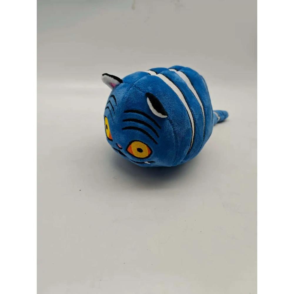Kpop Demon Hunters Plush Toy Sussie Derpy Stuffed Animal Dolls Kawaii Tiger Magpie Peluches Anime Movie Toys Kids Birthday Gift