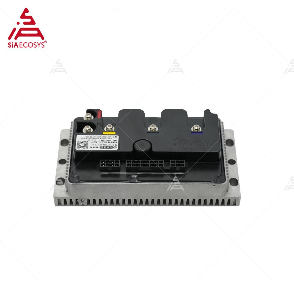 New! Fardriver ND72230 72V 230A Programmable Sine Wave BLDC Controller for 1500W-2000W Electric Motorcycle