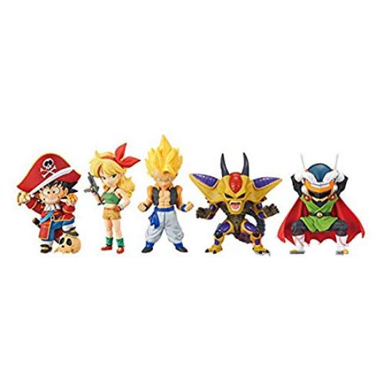 

Dragon Ball World Collectible Figure - Treasure Rally II - Great Saiyaman ver.