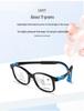 Children's Lightweight Silicone TR Eyeglass Frames for Myopia Control
