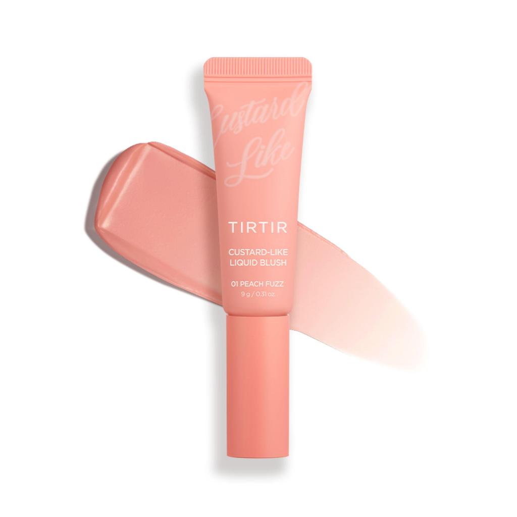 TIRTIR Cremiges flüssiges Rouge 9g (6 Farben)