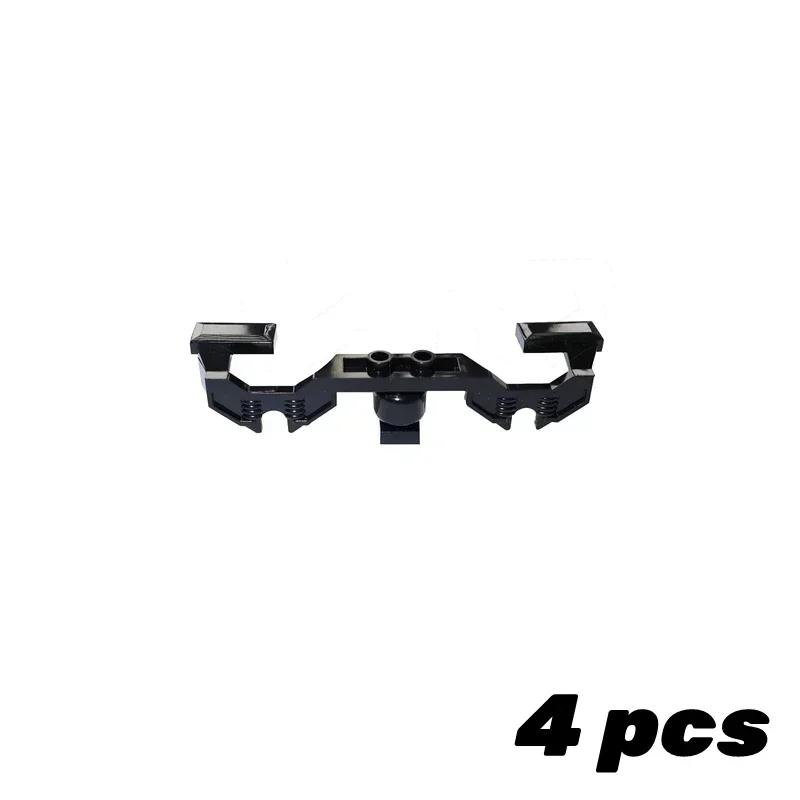 Technical Motors Parts Power Functions PF Model Sets Compatible Tarin Car Accessories Building Blocks MOC High-tech Bricks Toys